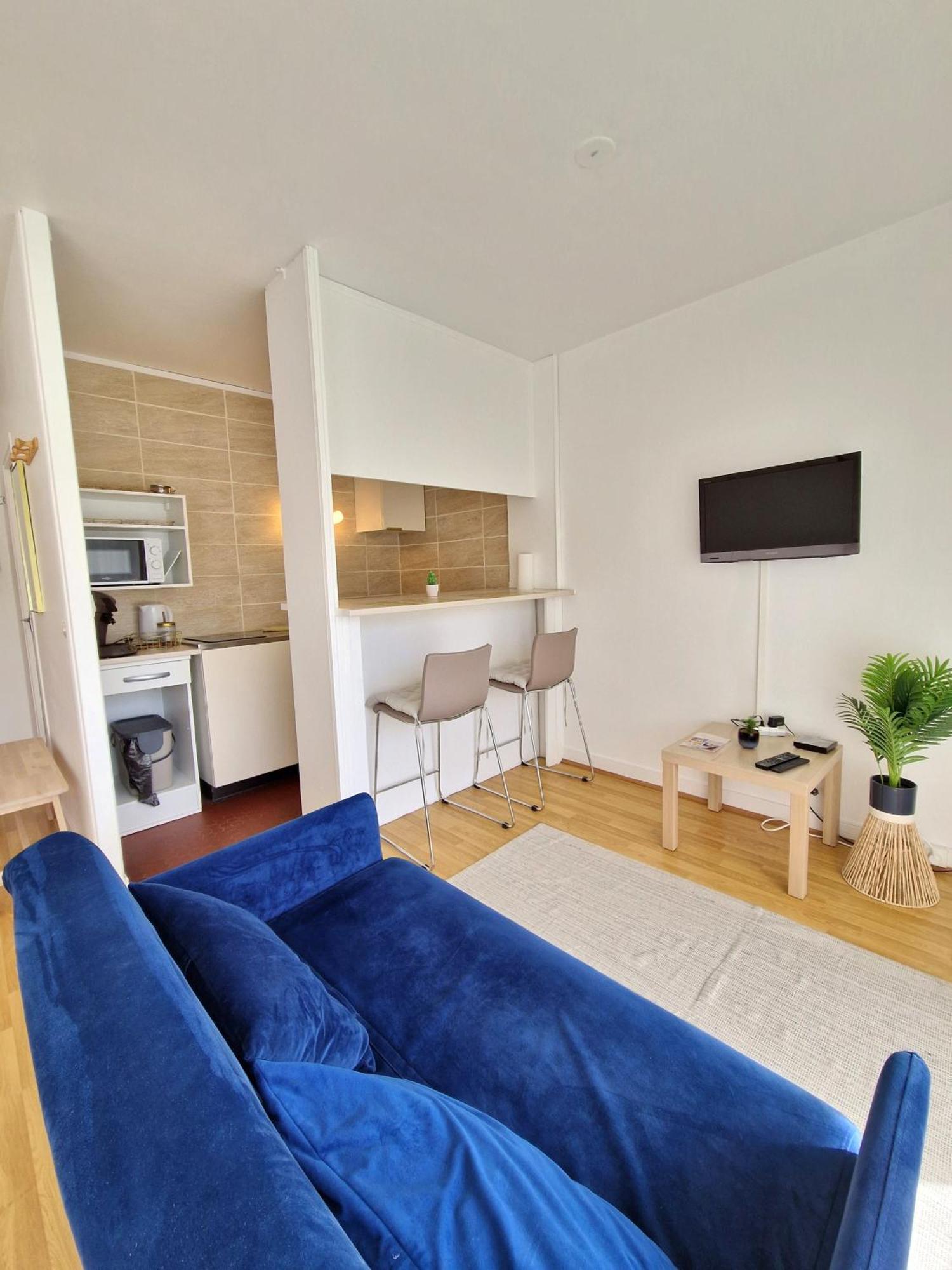 Au Havre Des Sacres - Balcon - Proximite Centre Apartment Reims Exterior photo
